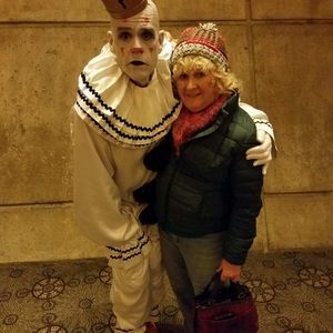 Meet your Posher, Maureen